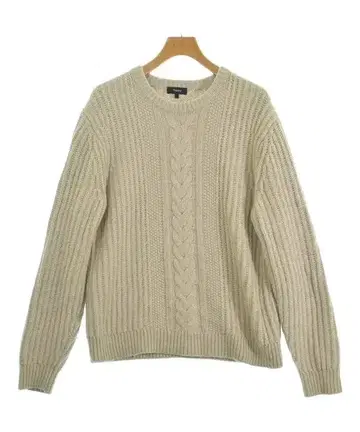 Theory 니트 스웨터 남성용