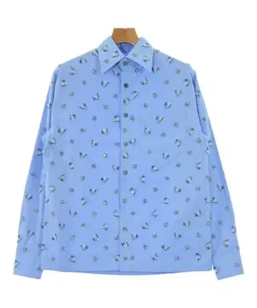 PRADA 캐주얼 셔츠 남성용