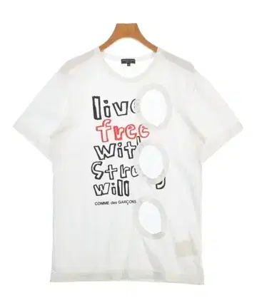 COMME des GARCONS HOMME PLUS 티셔츠 남성용