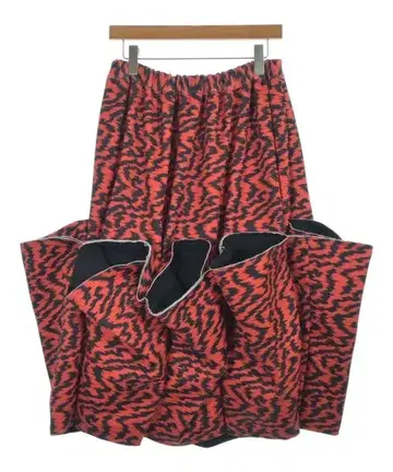 COMME des GARCONS 미디 스커트 여성용