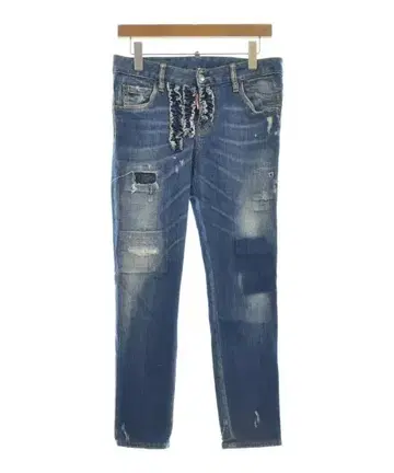 DSQUARED 데님 팬츠 여성용