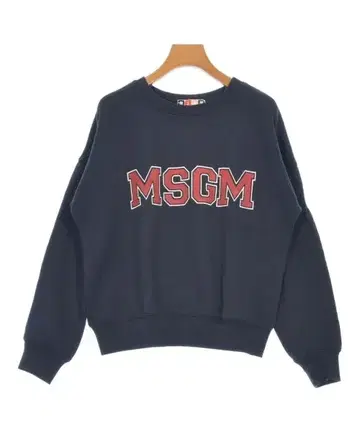 MSGM 맨투맨 여성용