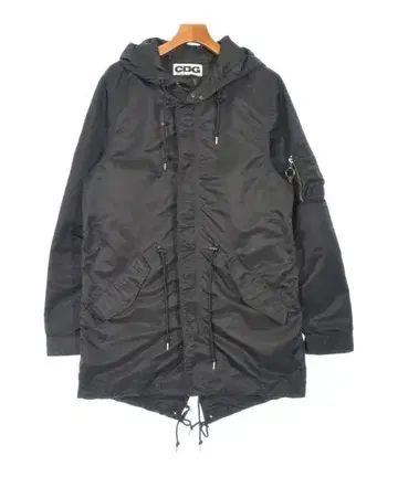 CDG 모즈 코트 남성용