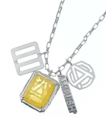 AMBUSH 목걸이 남성용