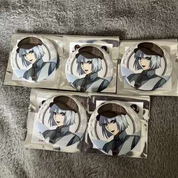 프레피 스타일 건담 SEED FREEDOM 캔뱃지