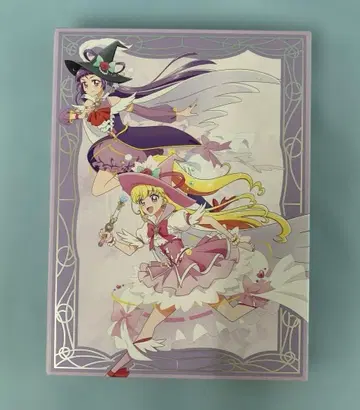 마법사 프리큐어!!-MIRAI DAYS- 하권 일반 버전 Blu-ray