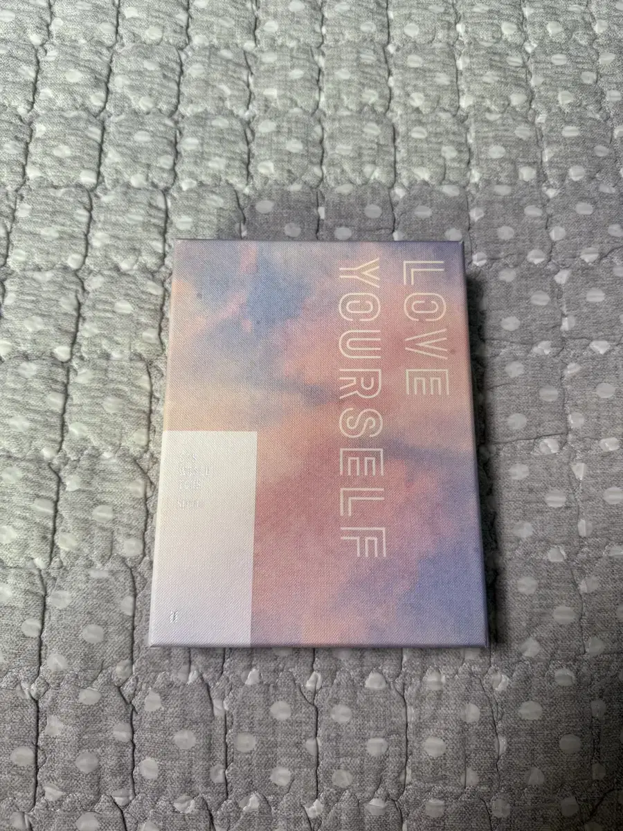 BTS Love Yourself Speak Yourself Tour Seoul DVD