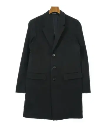 EMPORIO ARMANI 체스터 코트 남성용