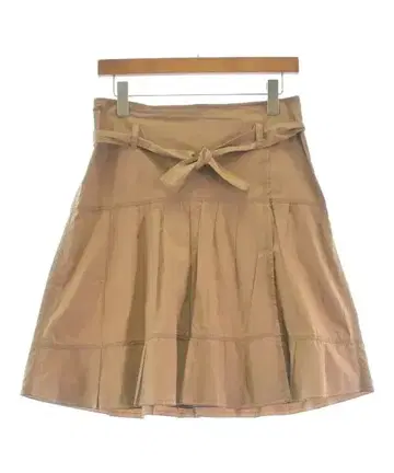 JIL SANDER 미디 스커트 여성용