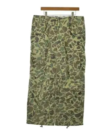 SAINT MICHAEL 카고 팬츠 남성용