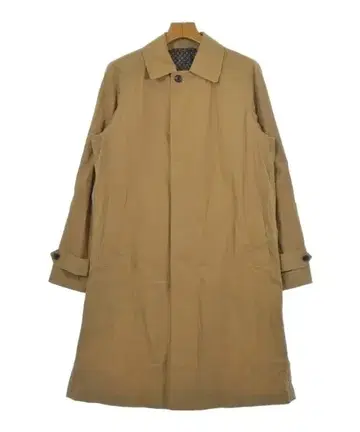 UNITED ARROWS 스텐카라 코트 남성용