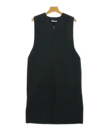 AURALEE 베스트/슬리브리스 여성용