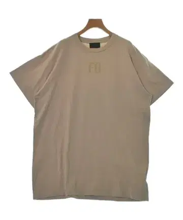 FEAR OF GOD 티셔츠 남성용