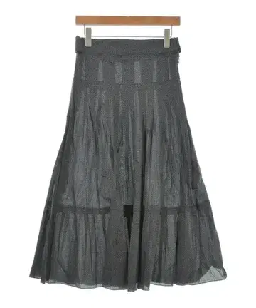 MARNI 롱 맥시 길이 스커트 여성용