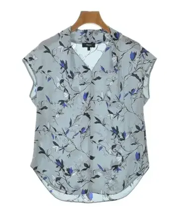 Theory 여성용 블라우스