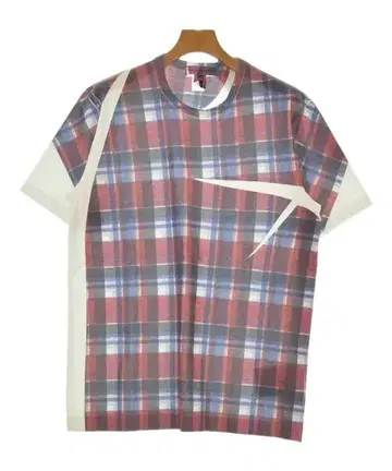 COMME des GARCONS SHIRT 티셔츠 커트앤소우 남성용