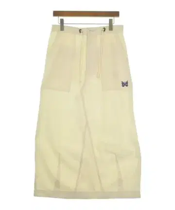 니들스 롱 맥시 길이 스커트 여성용