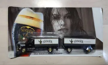 [미개봉] [유일무이] Schwarzer Steiger 미니카 트럭