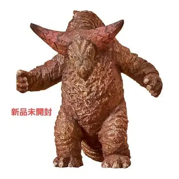 하시모토 미오의 울트라 괴수 조각해봤다. 고모라 미개봉 새상품