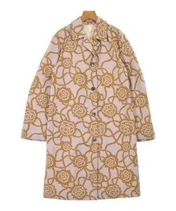 DRIES VAN NOTEN 스텐카라 코트 여성용