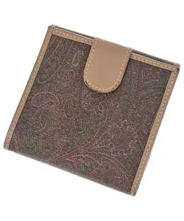 ETRO 지갑 코인 케이스 여성용