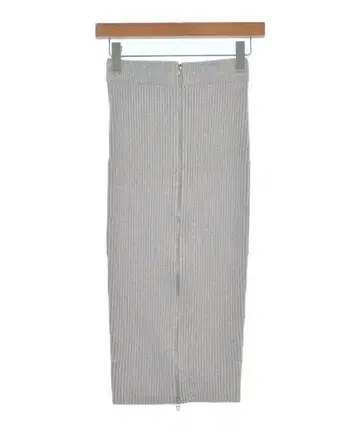 ALEXANDER WANG 롱 맥시 길이 스커트 여성용