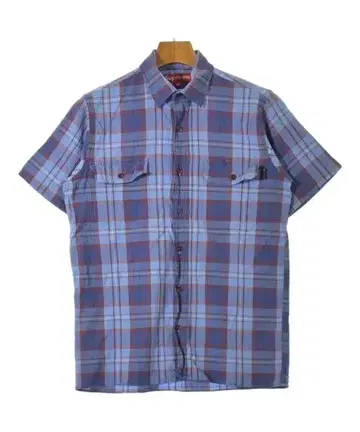 Supreme 캐주얼 셔츠 남성용