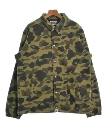 A BATHING APE 블루종 (기타) 남성용