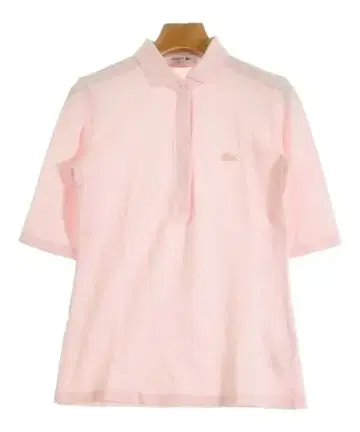 LACOSTE 피케 셔츠 여성용