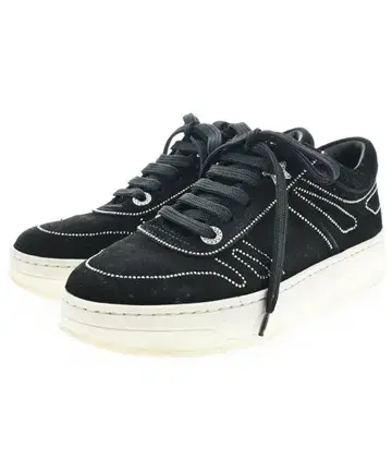 JIMMY CHOO 여성용 스니커즈
