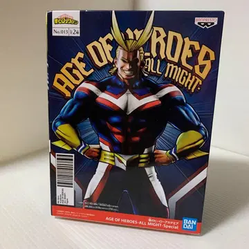 AGE OF HEROES - ALL MIGHT B