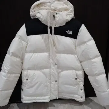 THE NORTH FACE 여성용 W PUFFY DOWN JACKET