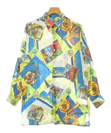 HERMES 캐주얼 셔츠 남성용