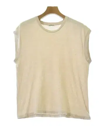 AURALEE T셔츠 티셔츠 여성용