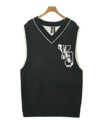 Y-3 니트 스웨터 남성용