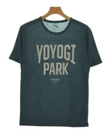 GYAKUSOU 티셔츠 컷앤소 남성용