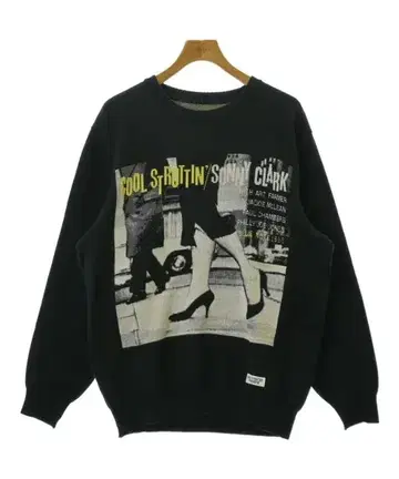 WACKO MARIA 니트 스웨터 남성용