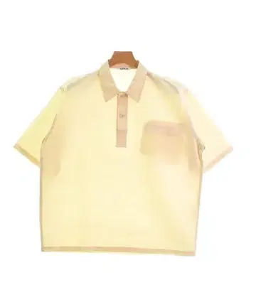 AURALEE 캐주얼 셔츠 남성용