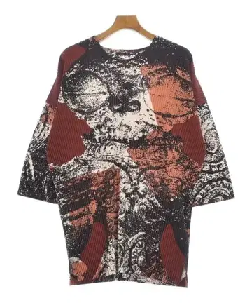 HOMME PLISSE 티셔츠 남성용