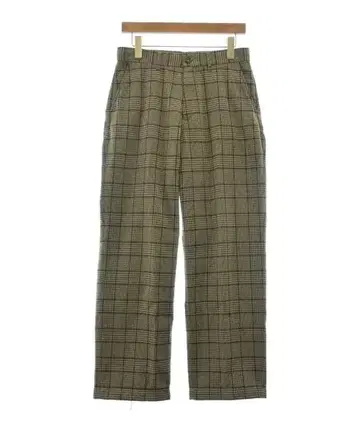 BEAMS 슬랙스 남성용