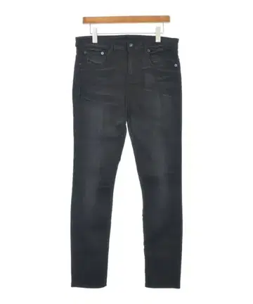 R13 데님 팬츠 남성용