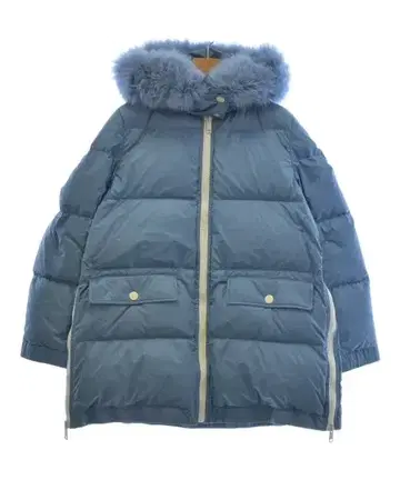 YVES SALOMON 다운 코트 여성용