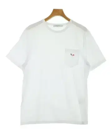 메종 키츠네 티셔츠 커트앤소 남성용