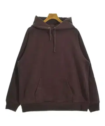 COMOLI 남성용 후드티