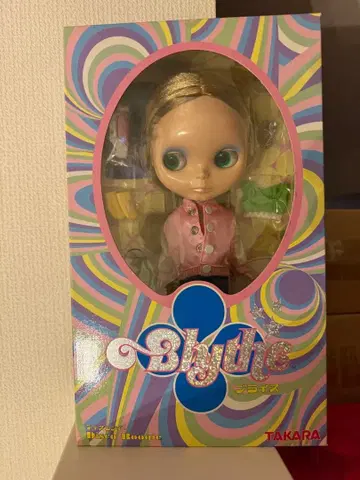 디스코 부기 Blythe 인형 네오 브라이스 본체