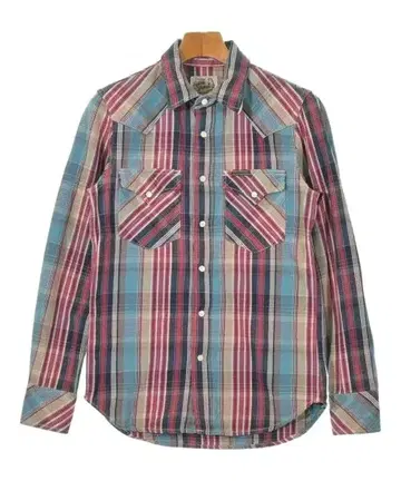 HYSTERIC GLAMOUR 캐주얼 셔츠 남성용