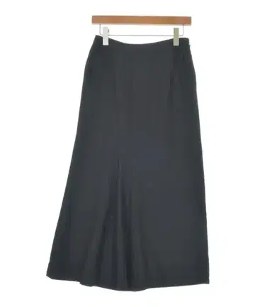 YOHJI YAMAMOTO 롱 맥시 길이 스커트 여성용