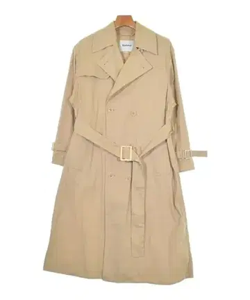 Barbour 트렌치코트 남성용