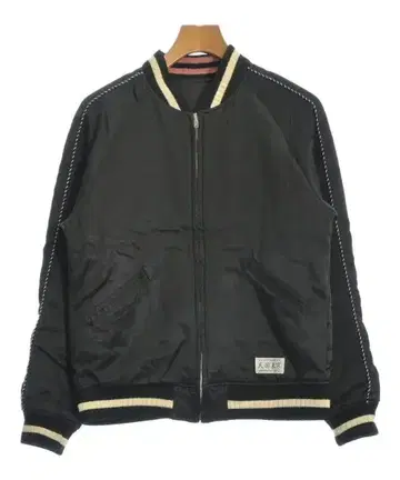 WACKO MARIA 바시티 자켓 남성용