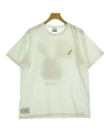 WTAPS 티셔츠 커트소 남성용